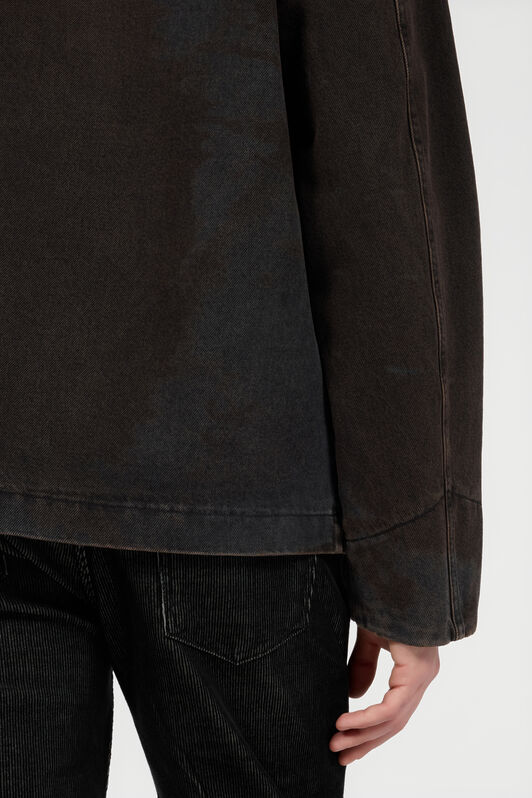 JC Veste Marron BLACK BLACK VFT107-VF173