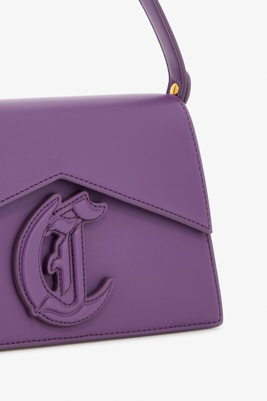JC Borsa a spalla Just Cavalli Viola TFB077-TF442
