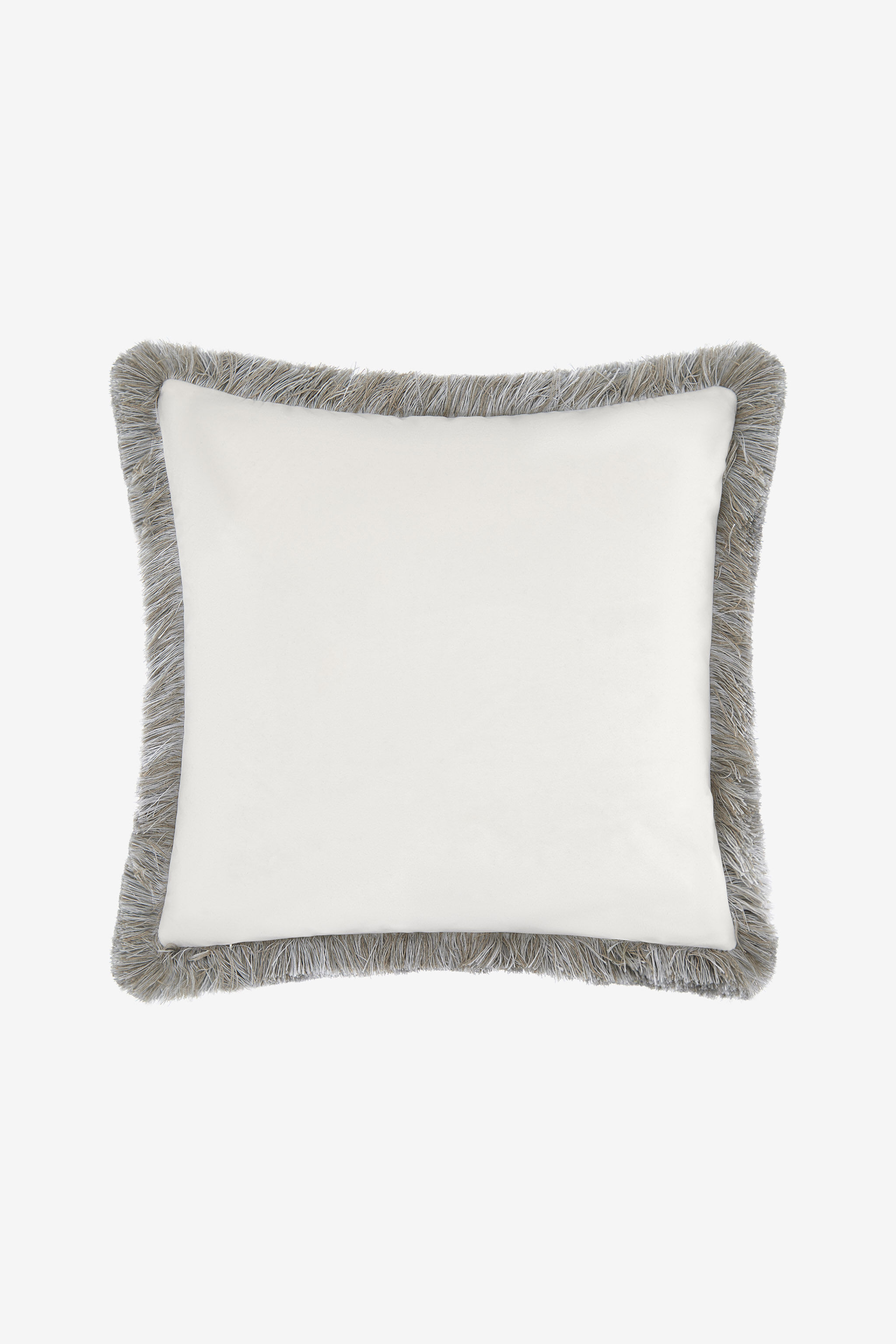 HO Cushion Crystal Snakes 40x40 White RALM38-IM038