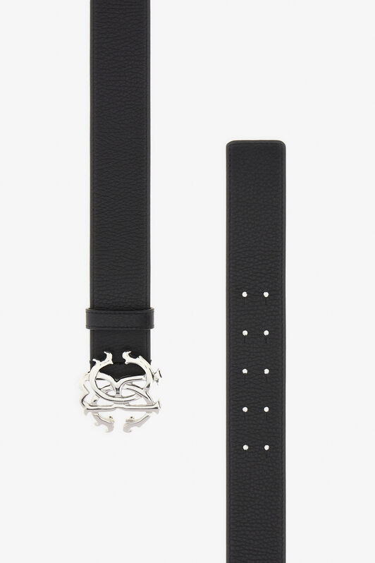 RC Belt with Monogram RC Noir NOC00C-PZA12