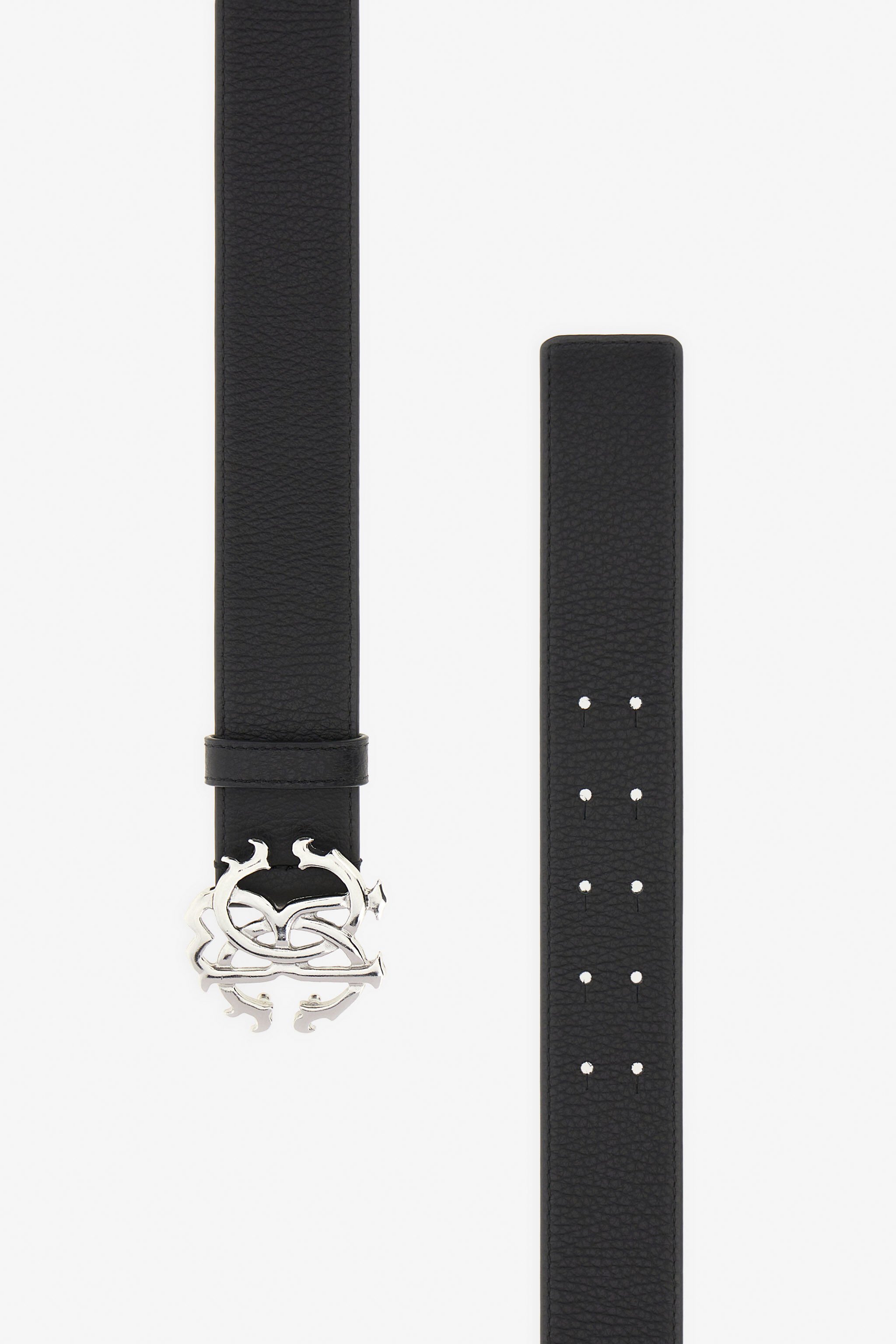 RC Belt with Monogram RC Noir NOC00C-PZA12
