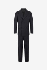 RC Black Tailored Suit BLACK SOT40E-LG026