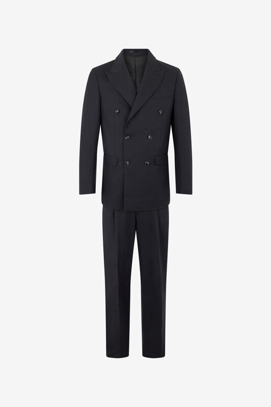 RC Black Tailored Suit BLACK SOT40E-LG026