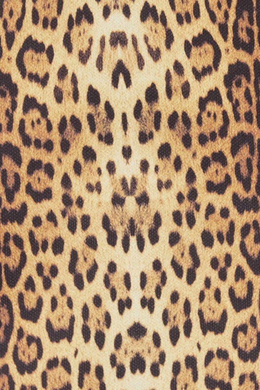 RC Abito Midi Stampa Leopardata RC Abito Midi Stampa Leopardata JAGUAR ROM10A-MSG34