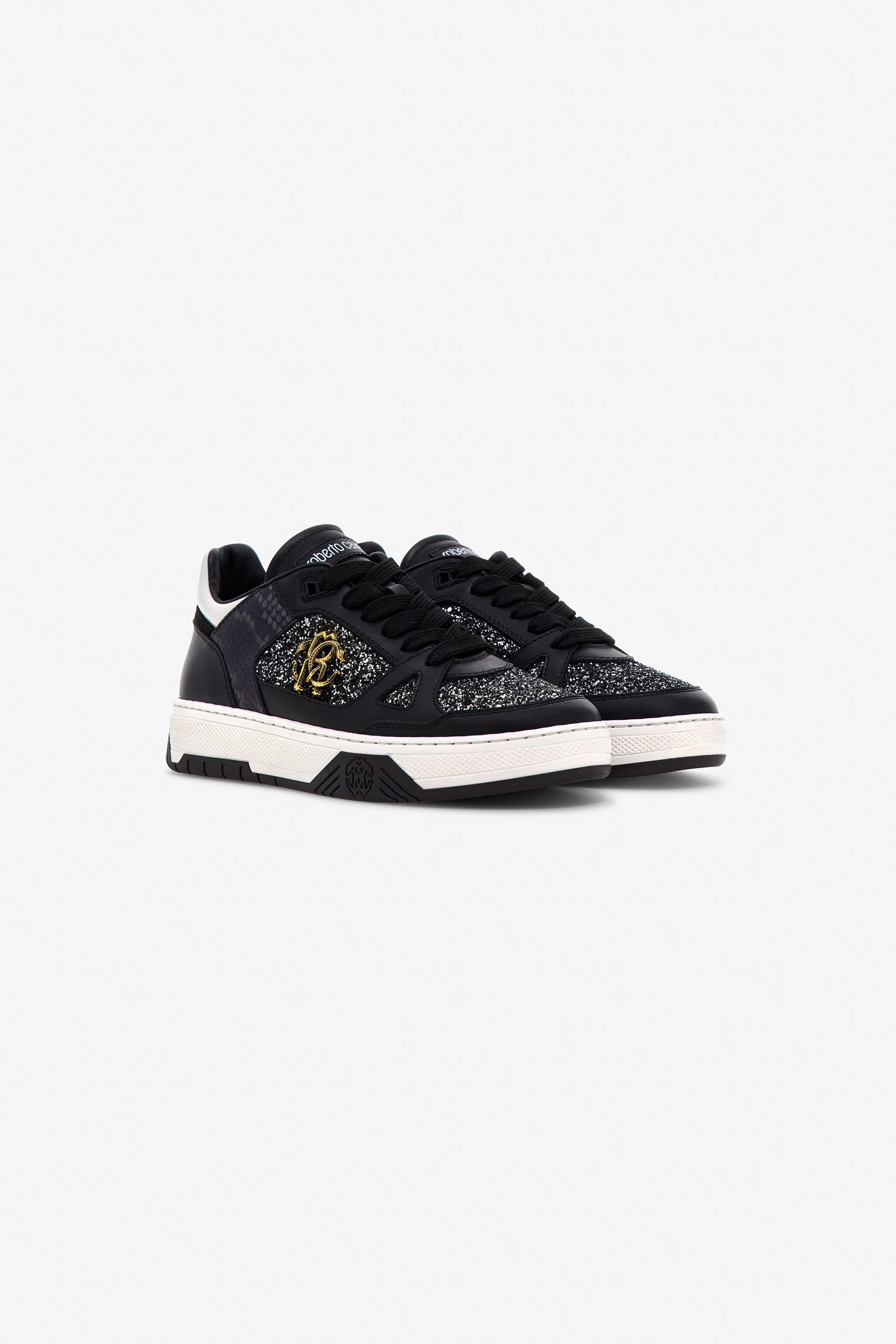 RC Low-Top-Sneaker Schwarz SKS044-PZG65