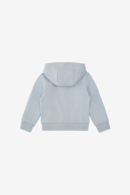 JU Logo Sweatshirt Light blue SJT912-CF050