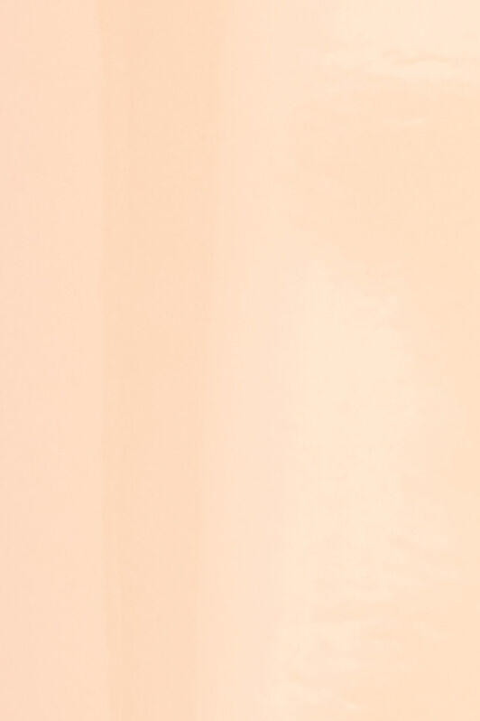 RC Nude Patent Sandal With RC Monogram NUDE QOS01E-PZO19