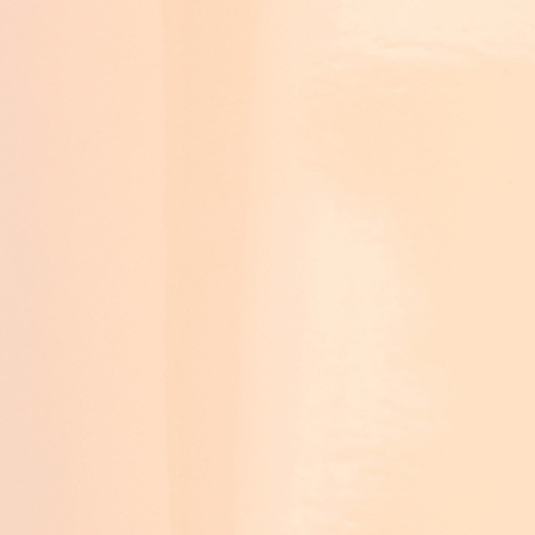 RC Nude Patent Sandal With RC Monogram NUDE QOS01E-PZO19