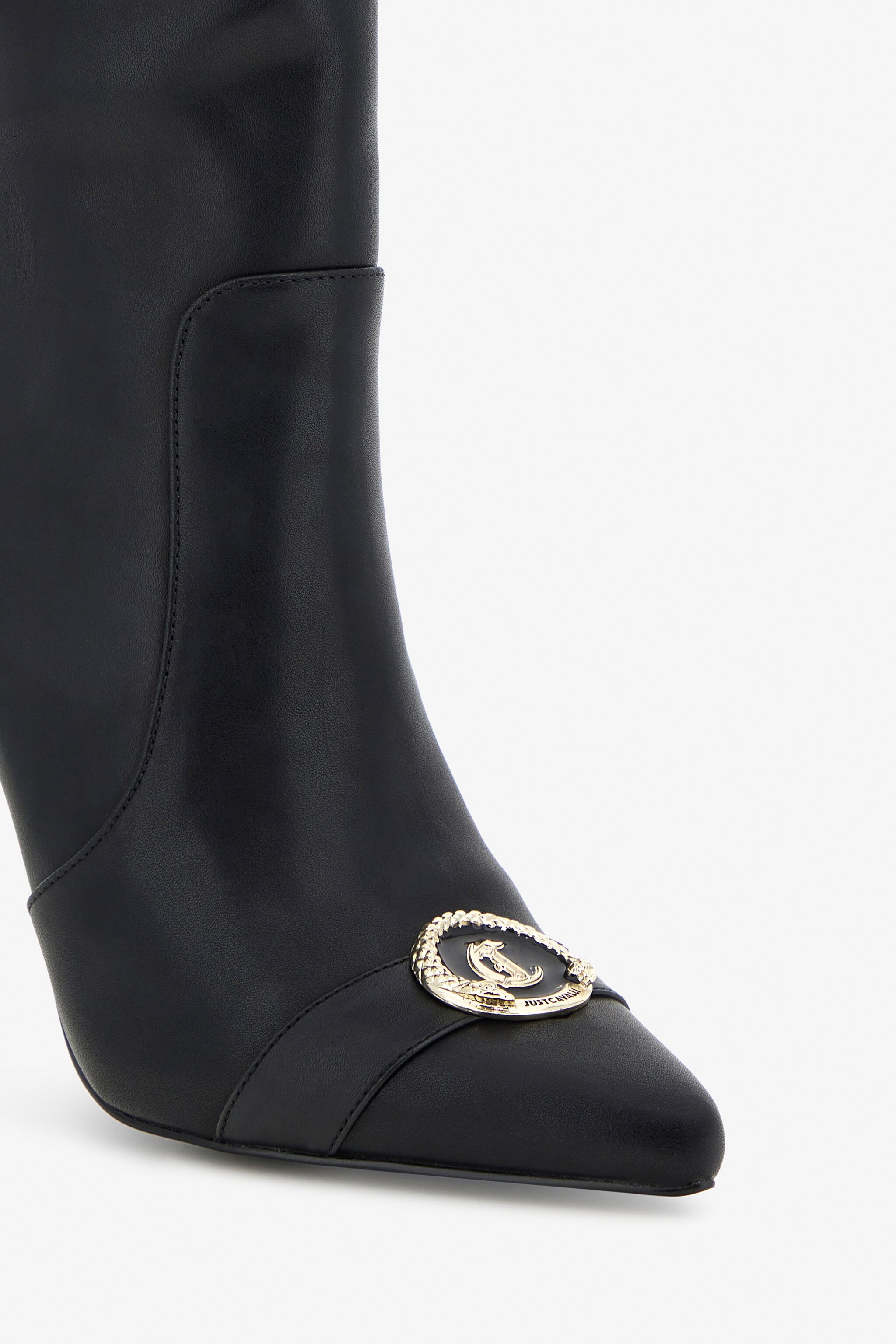 JC Just Cavalli Boots Noir TFS055-TF375