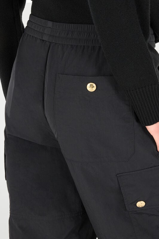 JC Multipocket Pants With Drawstring JC Multipocket Pants With Drawstring Black TFT089-TF119