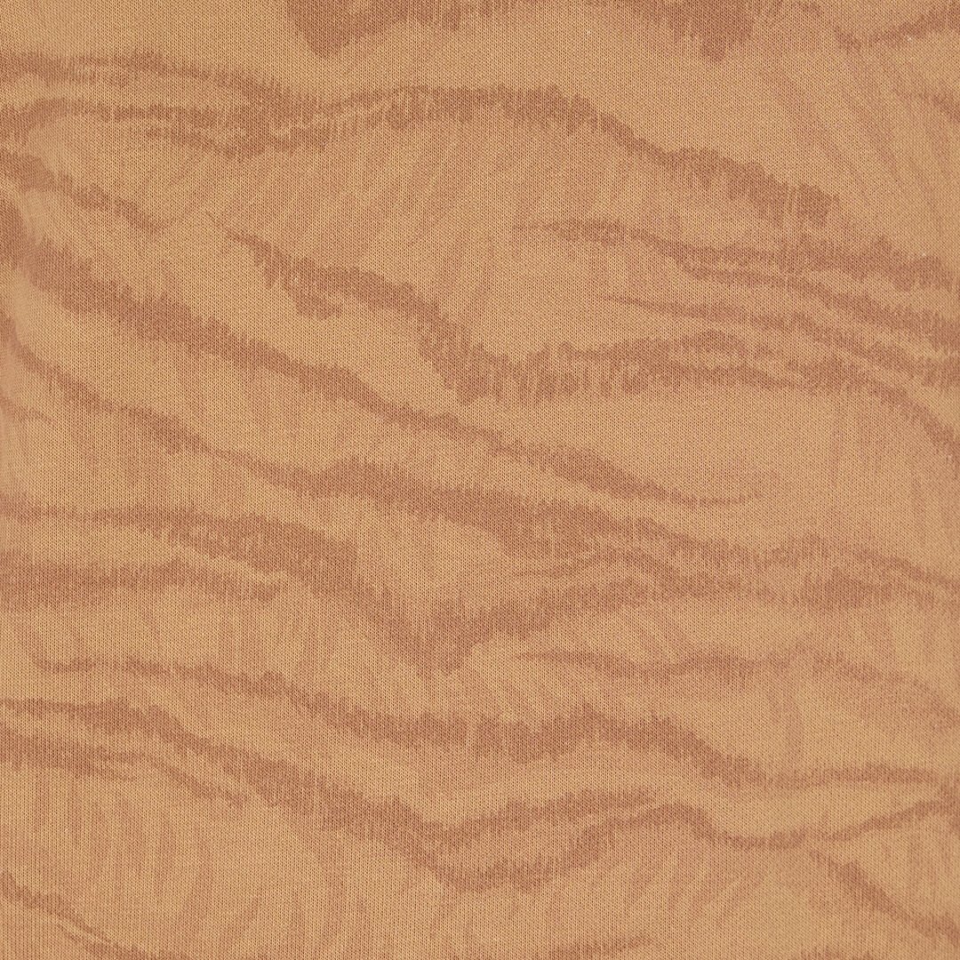 RC Sweatshirt Mit Kapuze Tiger Skin BEIGE OOT69B-5OO65
