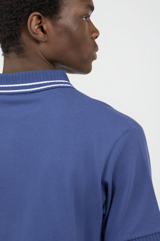 RC Blue Polo BLU NAVY SOT60I-KB001