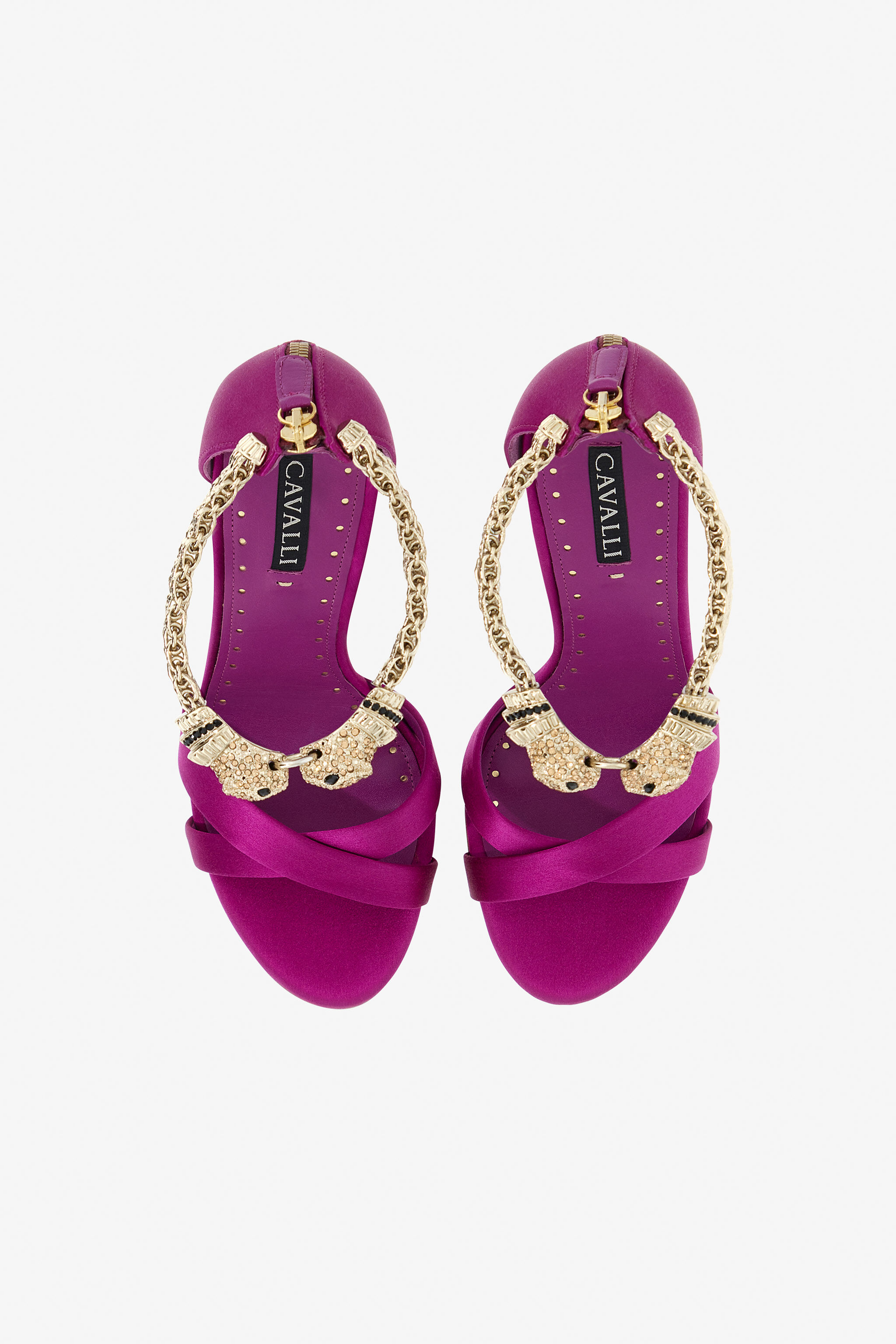 RC Sandal 002  FUXIA OQS032-SE126