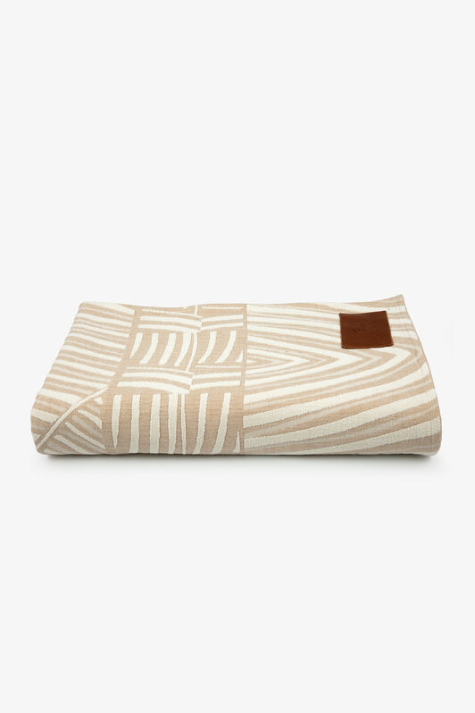 HO HO BEIGE & WHITE VALH04-IH013