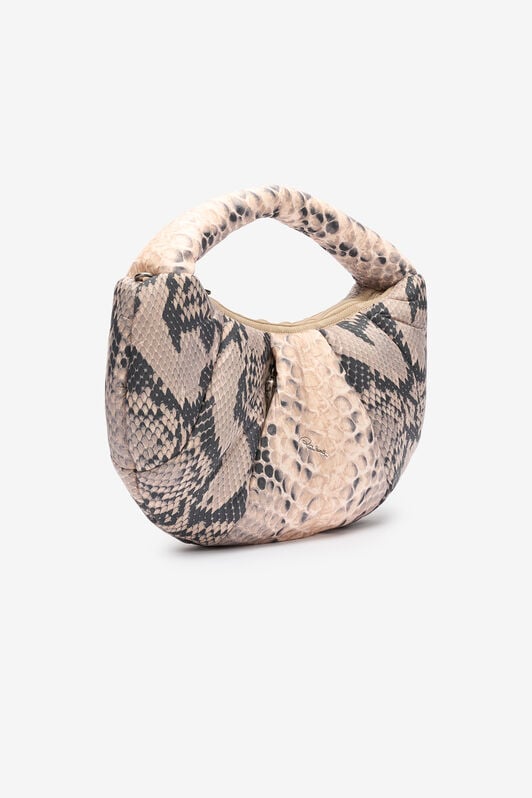 RC Medium Venezia Bag With Print RC Medium Venezia Bag With Print Light Brown ULL010-IL021