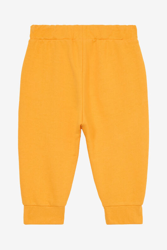 JU Sport Pants With RC Monogram Patch JU Sport Pants With RC Monogram Patch Orange UJT213-CF050