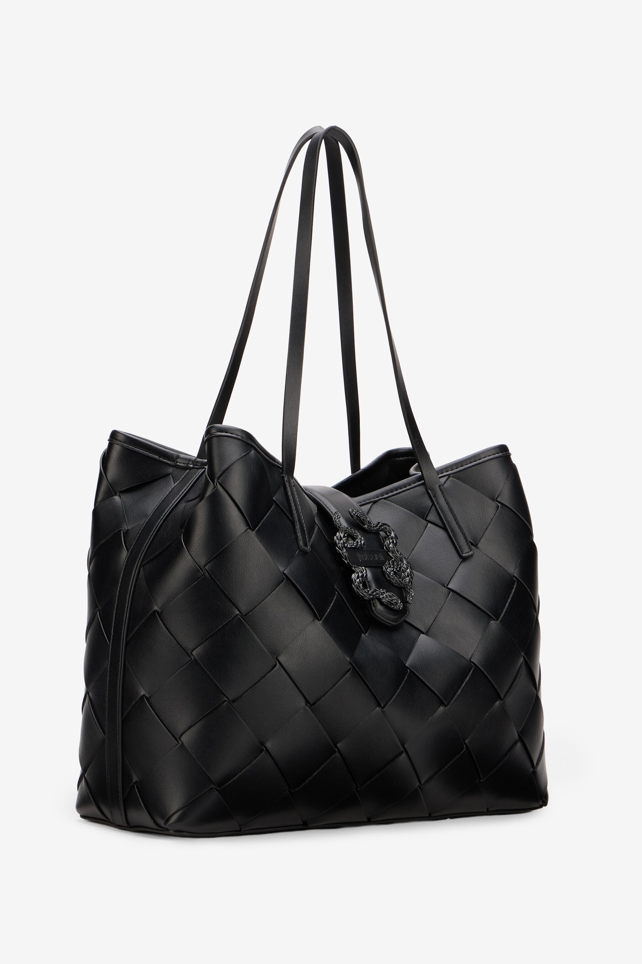 JC Schwarze Schultertasche JC Schwarze Schultertasche BLACK WFB100-WF430