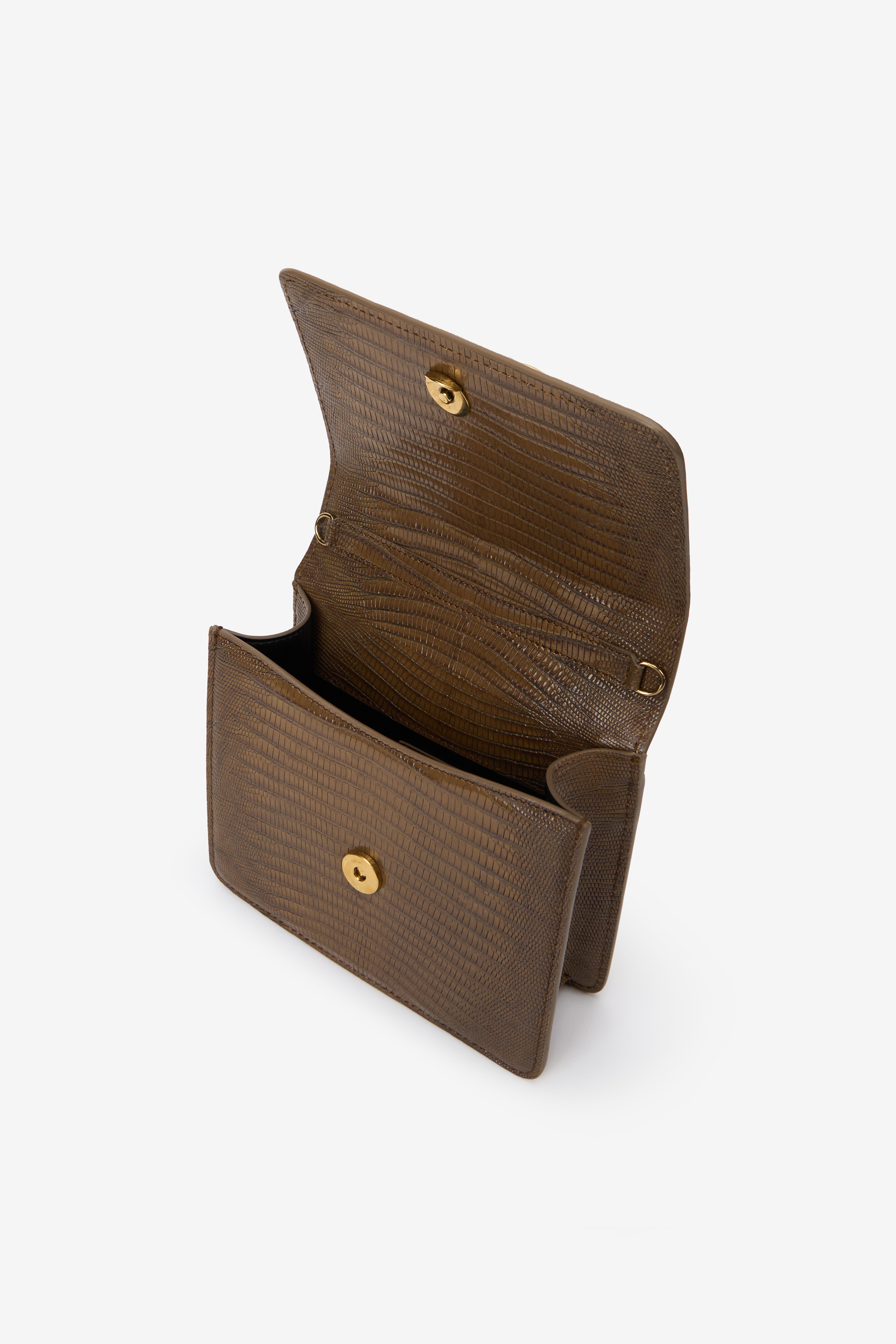 RC Borsa Serpentine BROWN VWB001-PZ119