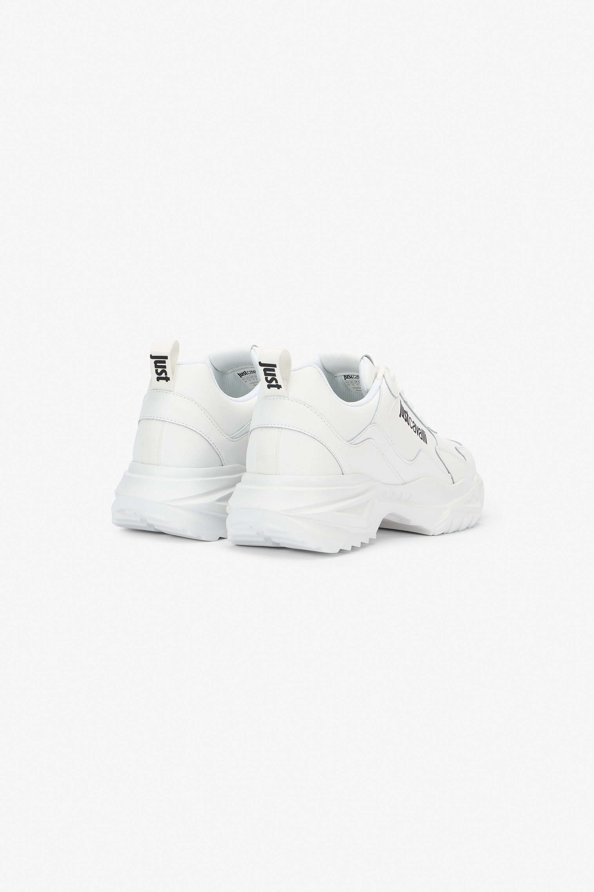 JC Baskets avec Logo JC Baskets avec Logo WHITE Q62312-Q1215