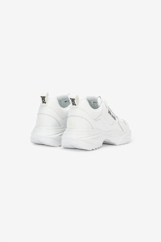 JC Baskets avec Logo JC Baskets avec Logo WHITE Q62312-Q1215