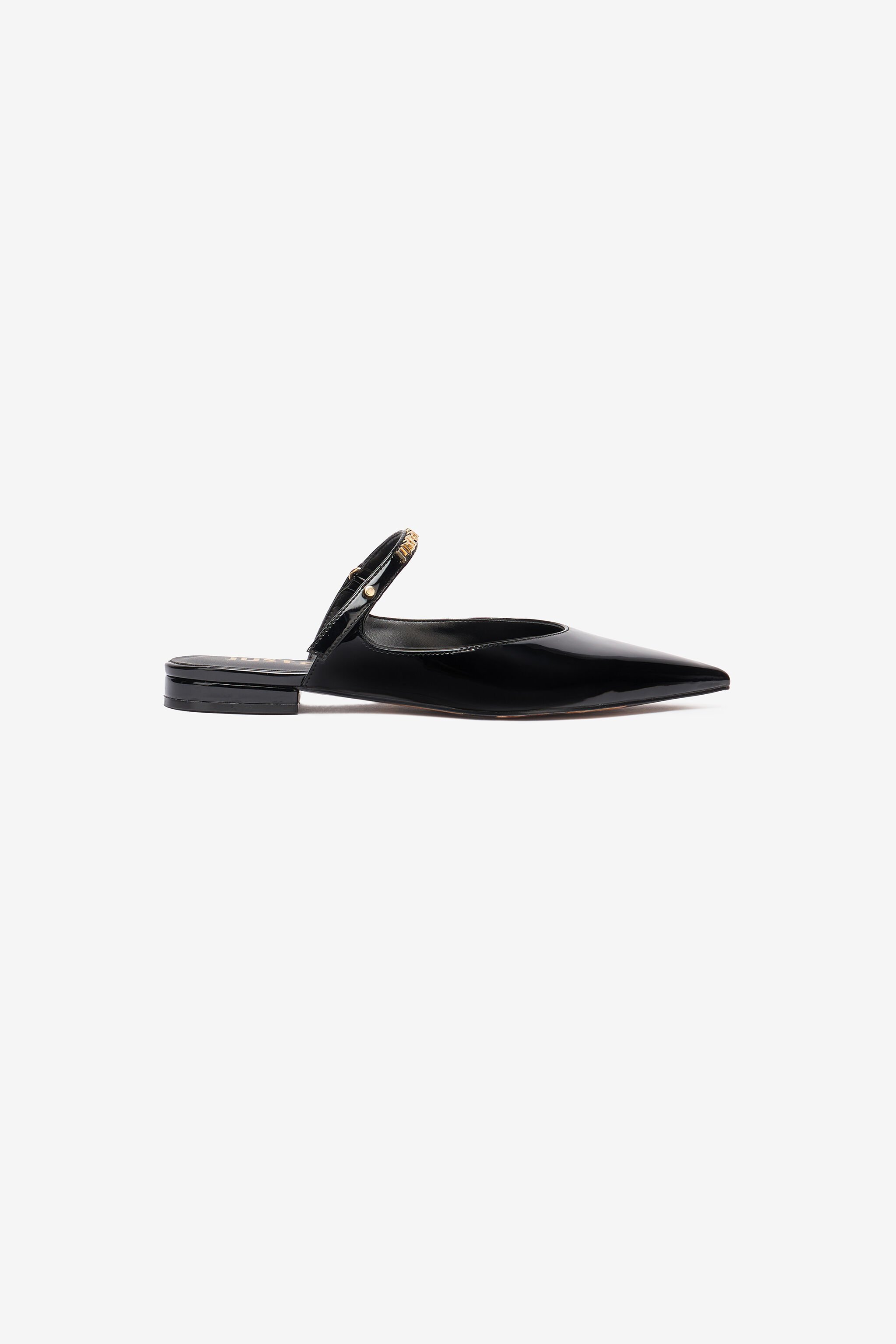 JC Slingback Mary Janes Black UFS067-UF389