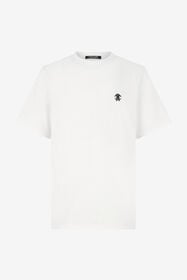 ${brand} T-Shirt with Mirror Snake Monogram ${colorDescription} ${masterID}