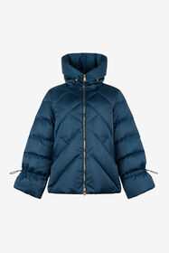 ${brand} Giacca Trapuntata Blu ${colorDescription} ${masterID}