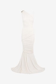 RC Serpentine Ivory  Dress IVORY XQT153-LL031