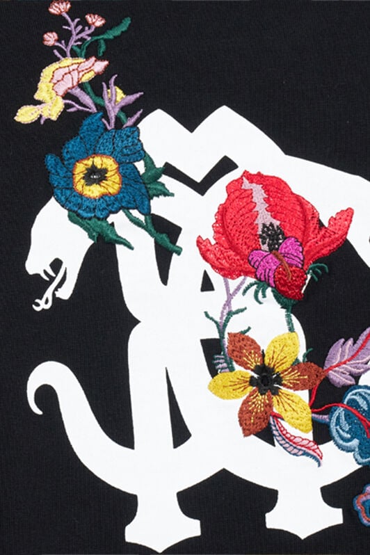 RC Oversize-T-Shirt BLACK WNT62B-JD060