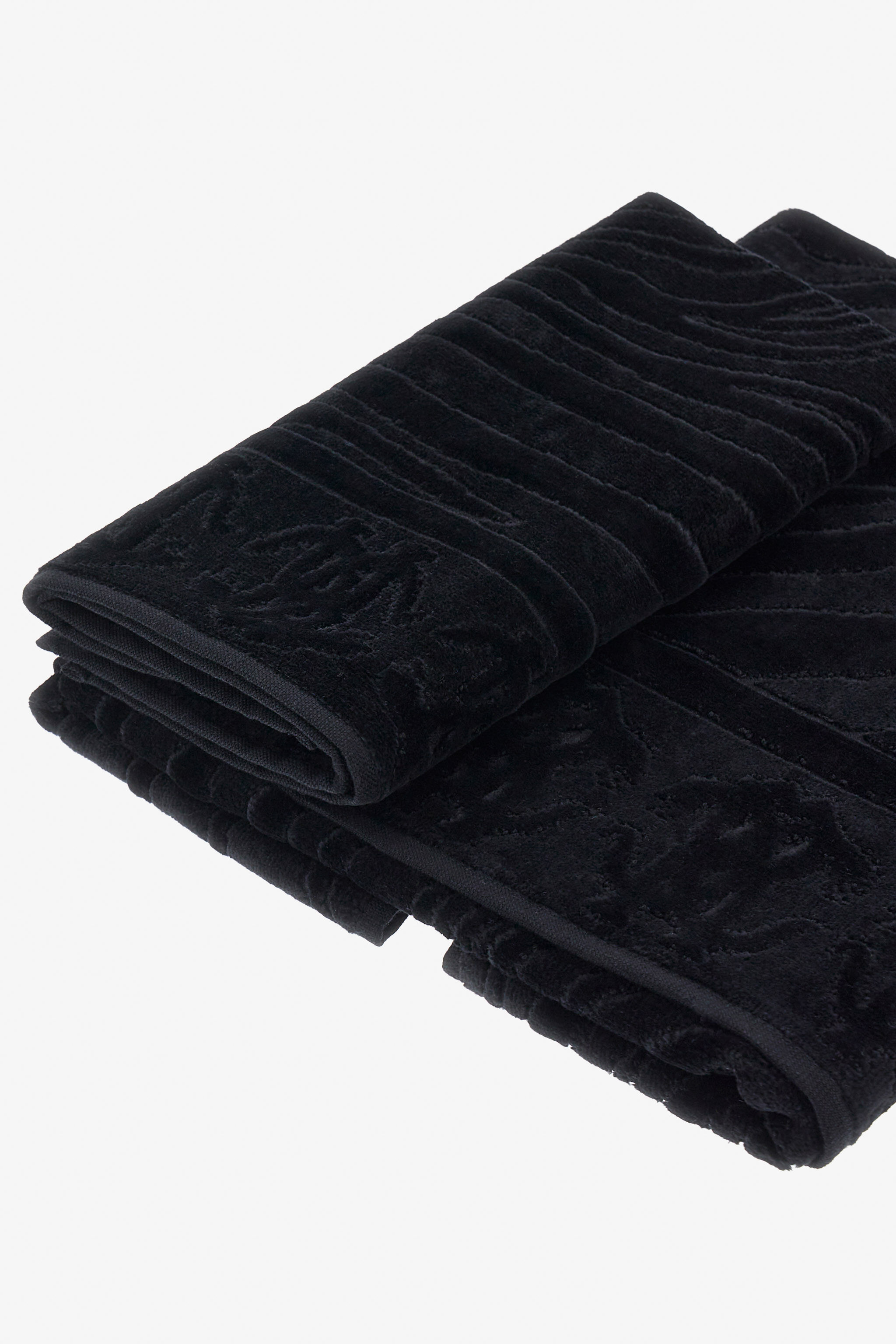 HO Okapi set of towels Black RALM36-IM036