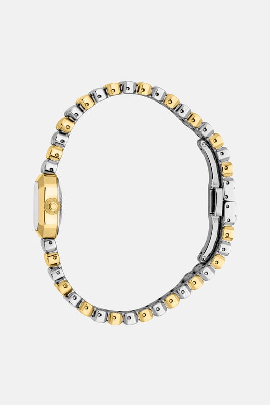 RC Roberto Cavalli by Franck Muller Mini watch RC Roberto Cavalli by Franck Muller Mini watch SILVER GOLD WHITE VALG23-IG412