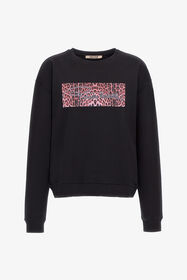 ${brand} Sweatshirt with signature ${colorDescription} ${masterID}