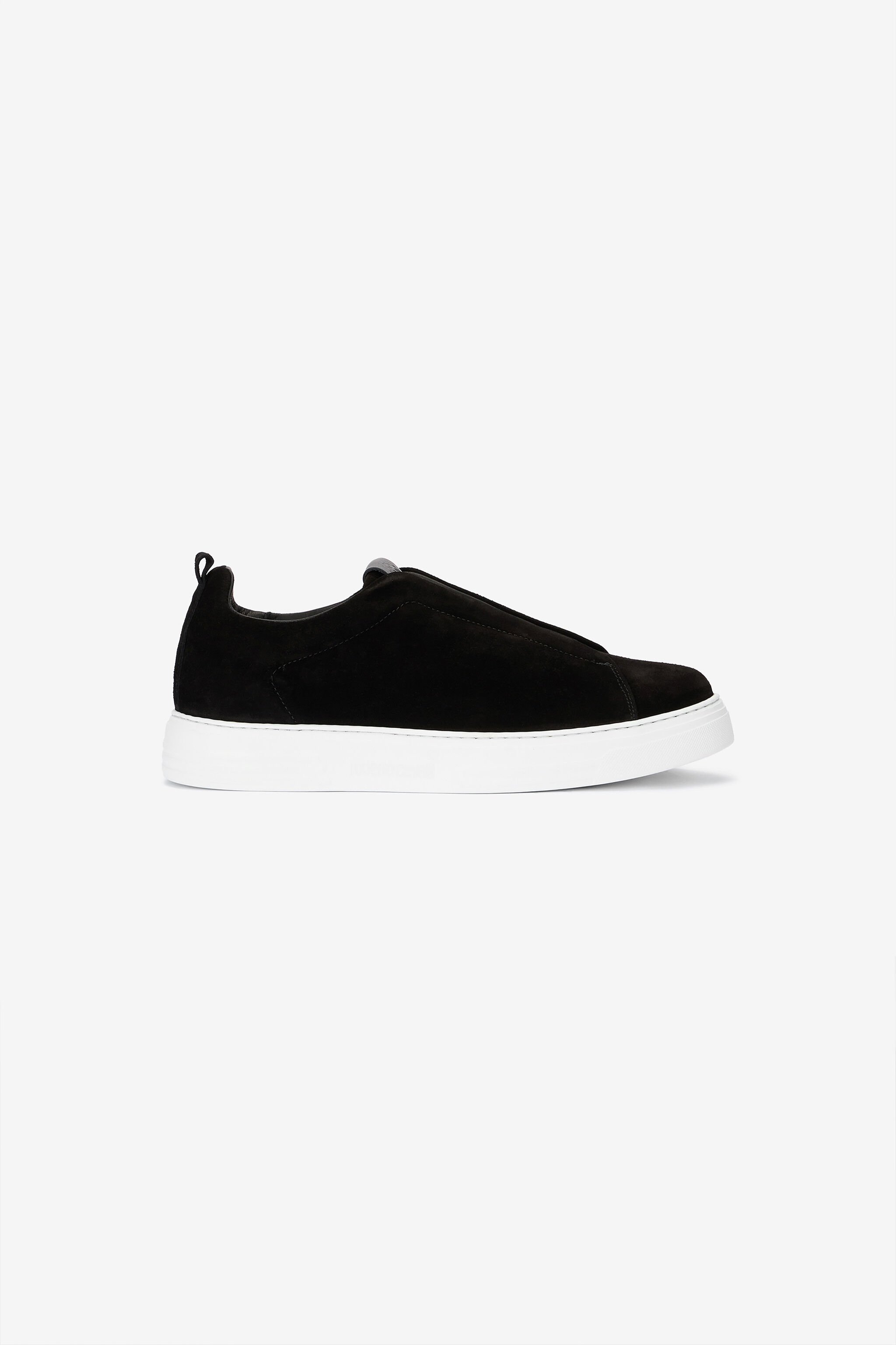 RC Man Leather Sneaker Schwarz POS00C-PZ001