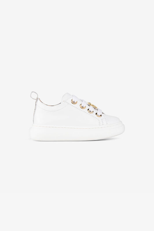 JU Sandal White Q61174-Q0077