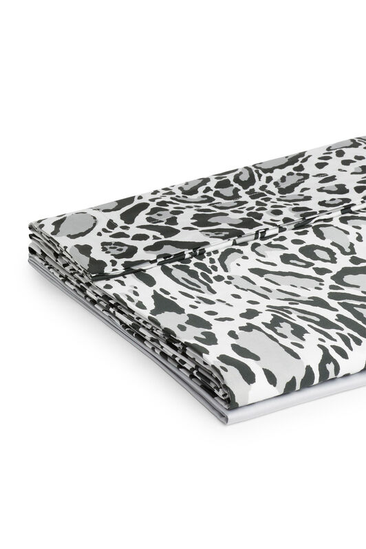 HO Bed linen Black/White LALCB3-ICAAA