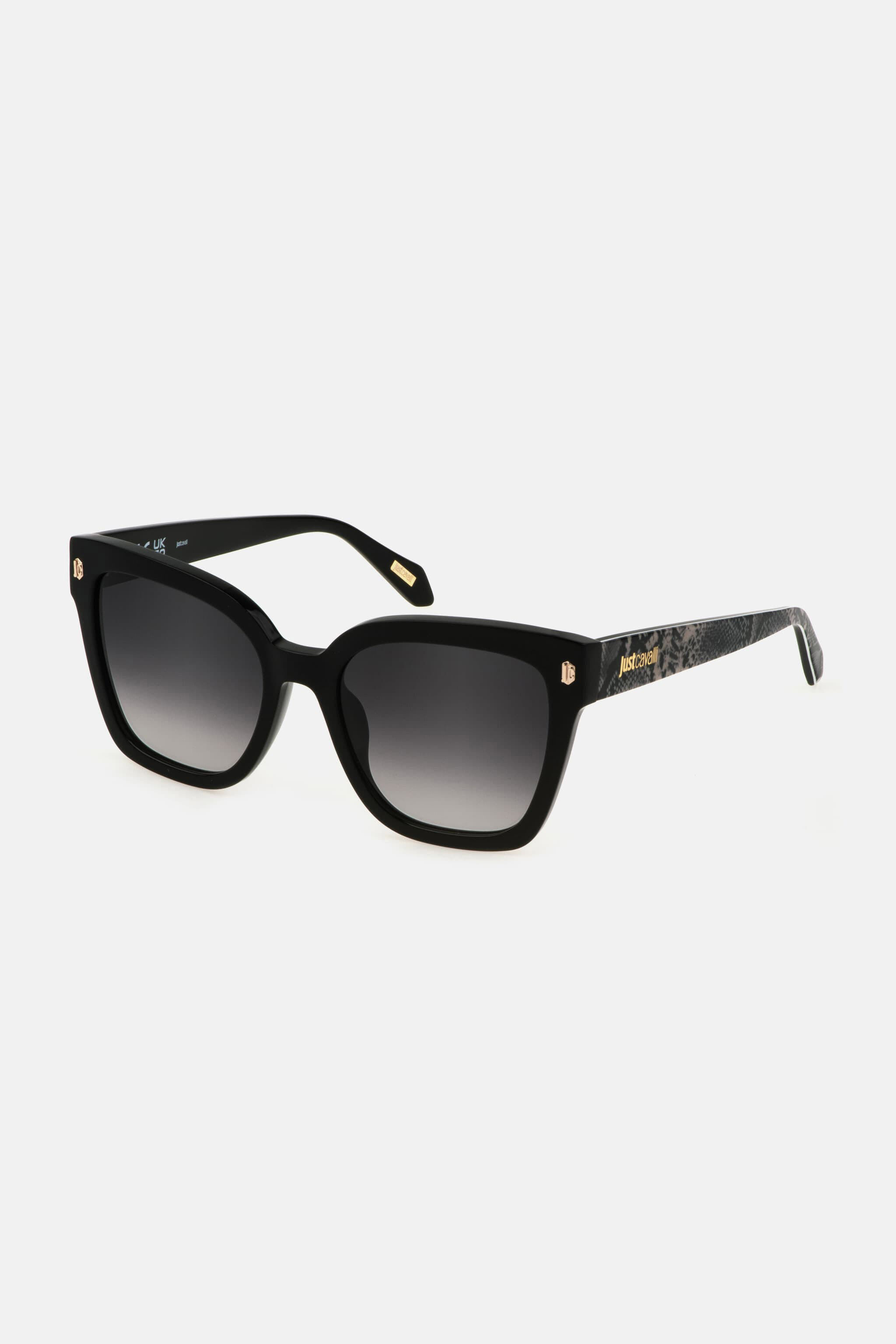JC Sunglasses Just Cavalli Black RALD58-ID061