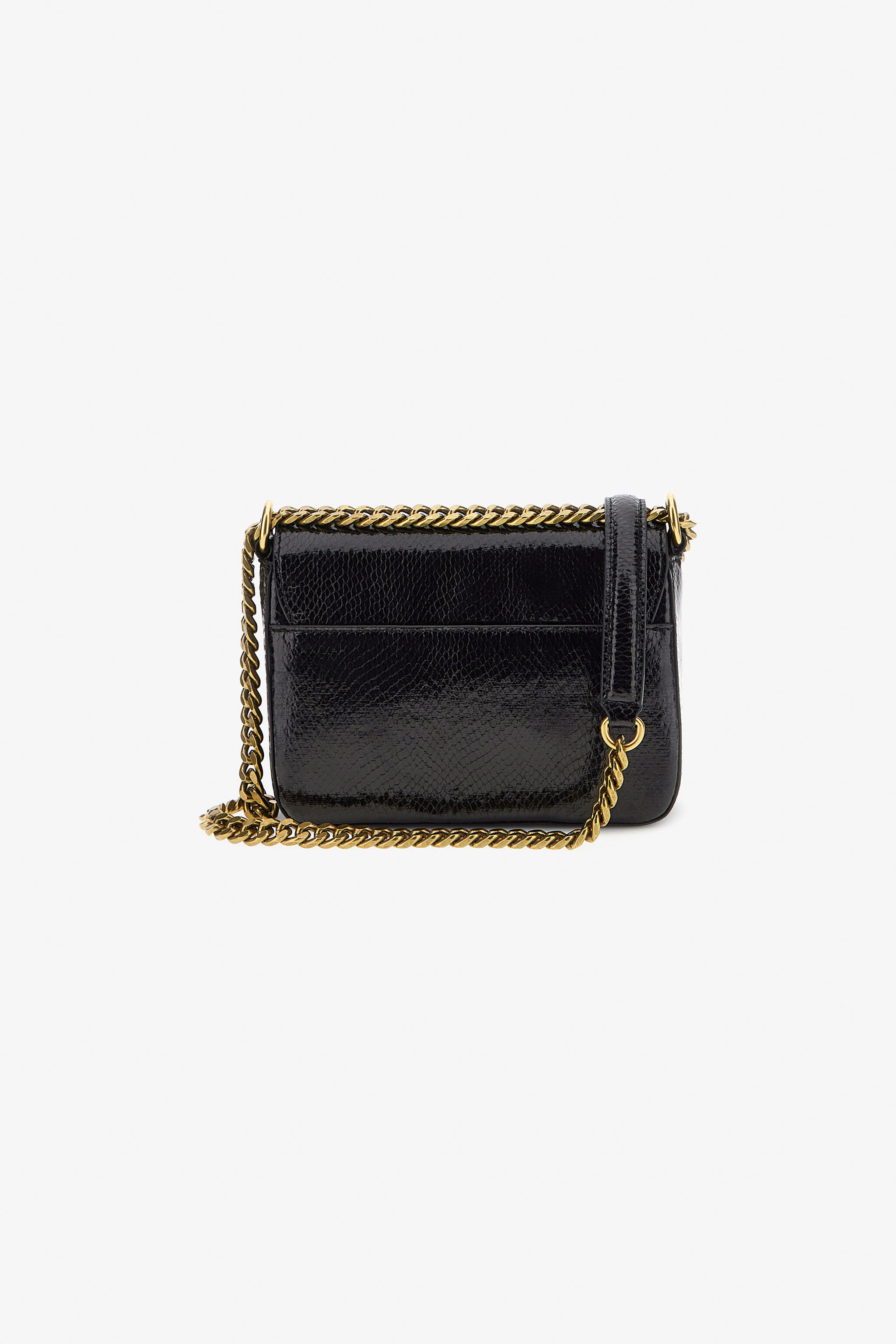 JC Borsa a spalla Just Cavalli Noir SFB130-SF621
