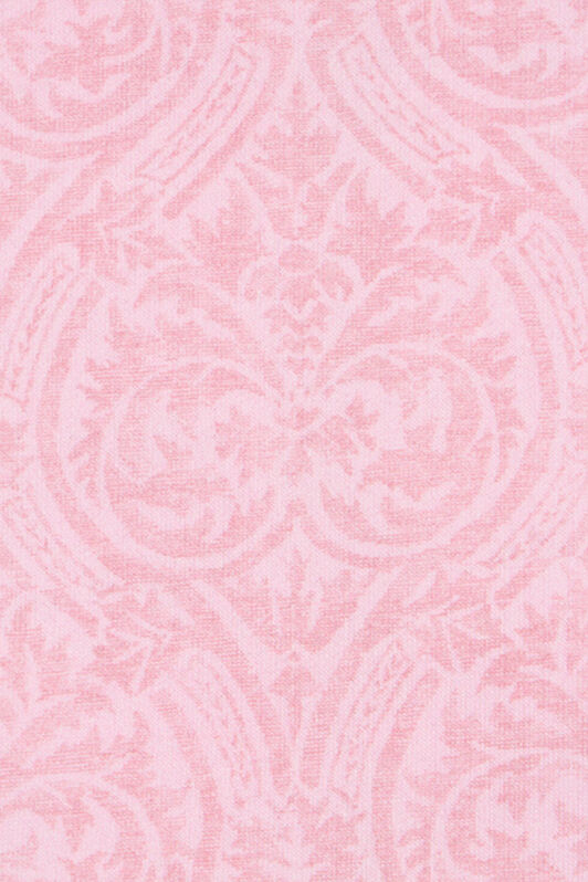 JU Felpa Rosa Baby Con Stampa Floreale BABY ROSE VJT69F-5OP28