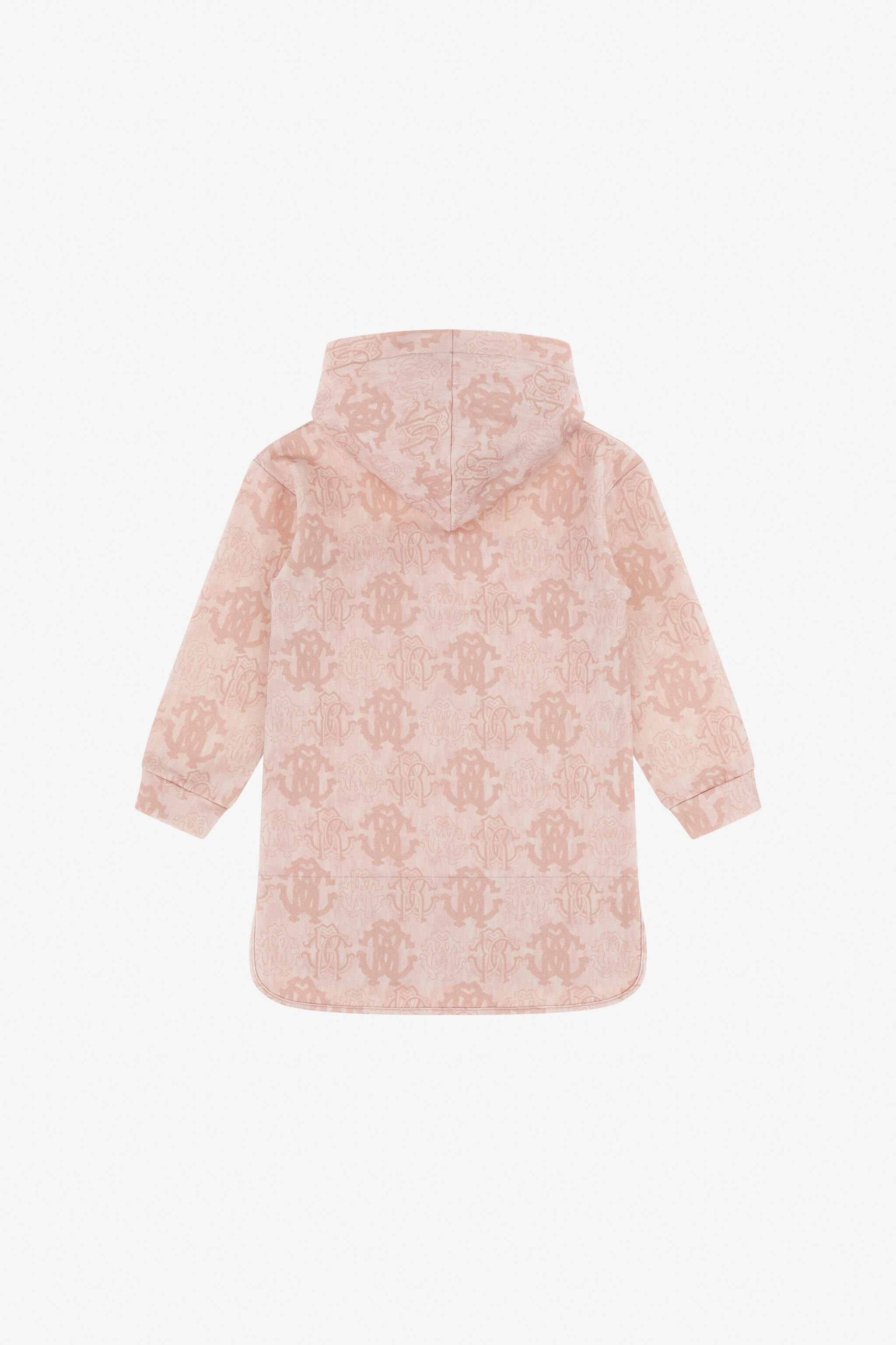 JU Logo RC Dress Pink TJT10A-CF050