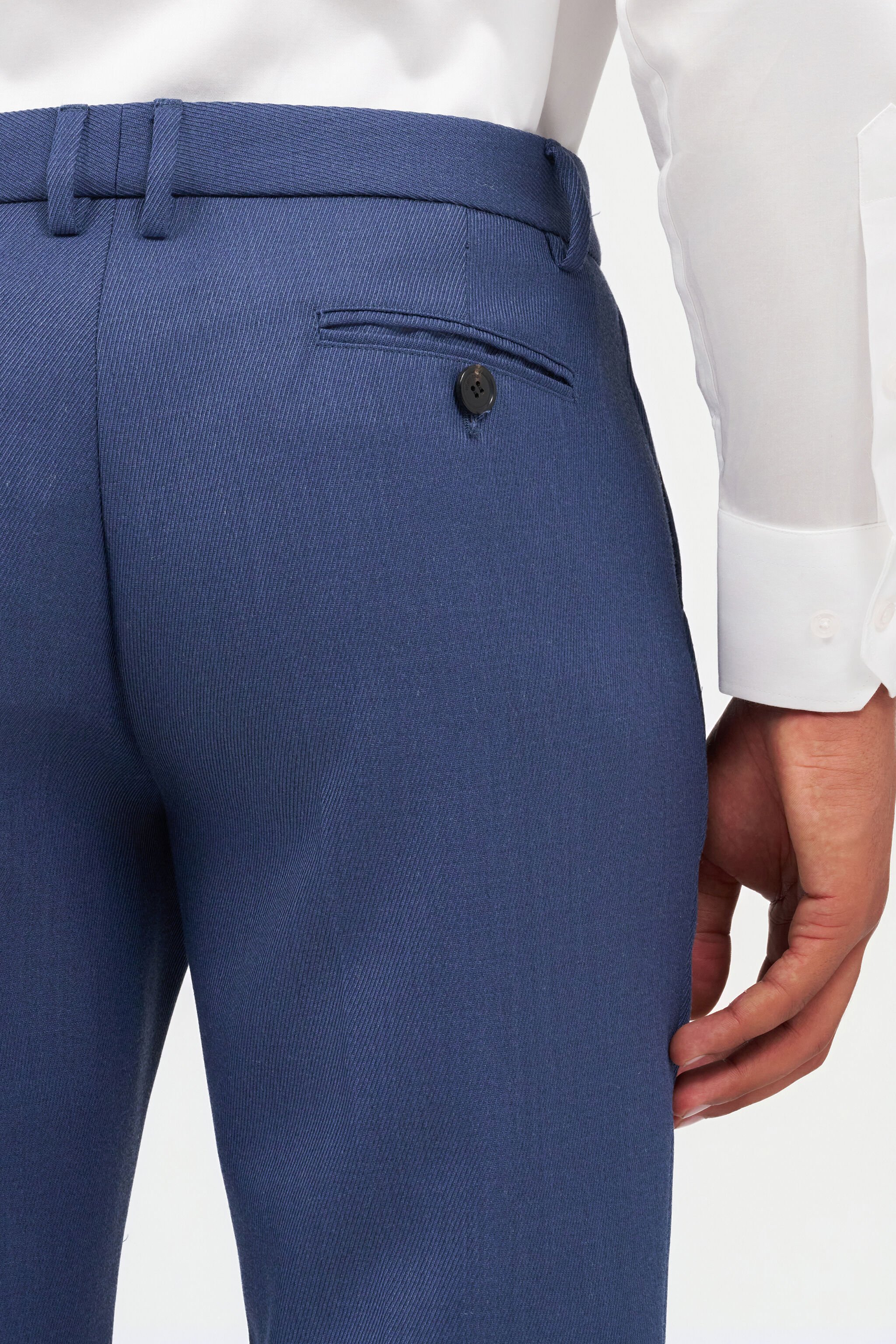 RC Mid-Rise Pants RC Mid-Rise Pants QUIET HARBOUR WNT220-GA058