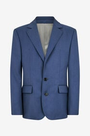 ${brand} Elegant Jacket in Deep Blue ${colorDescription} ${masterID}