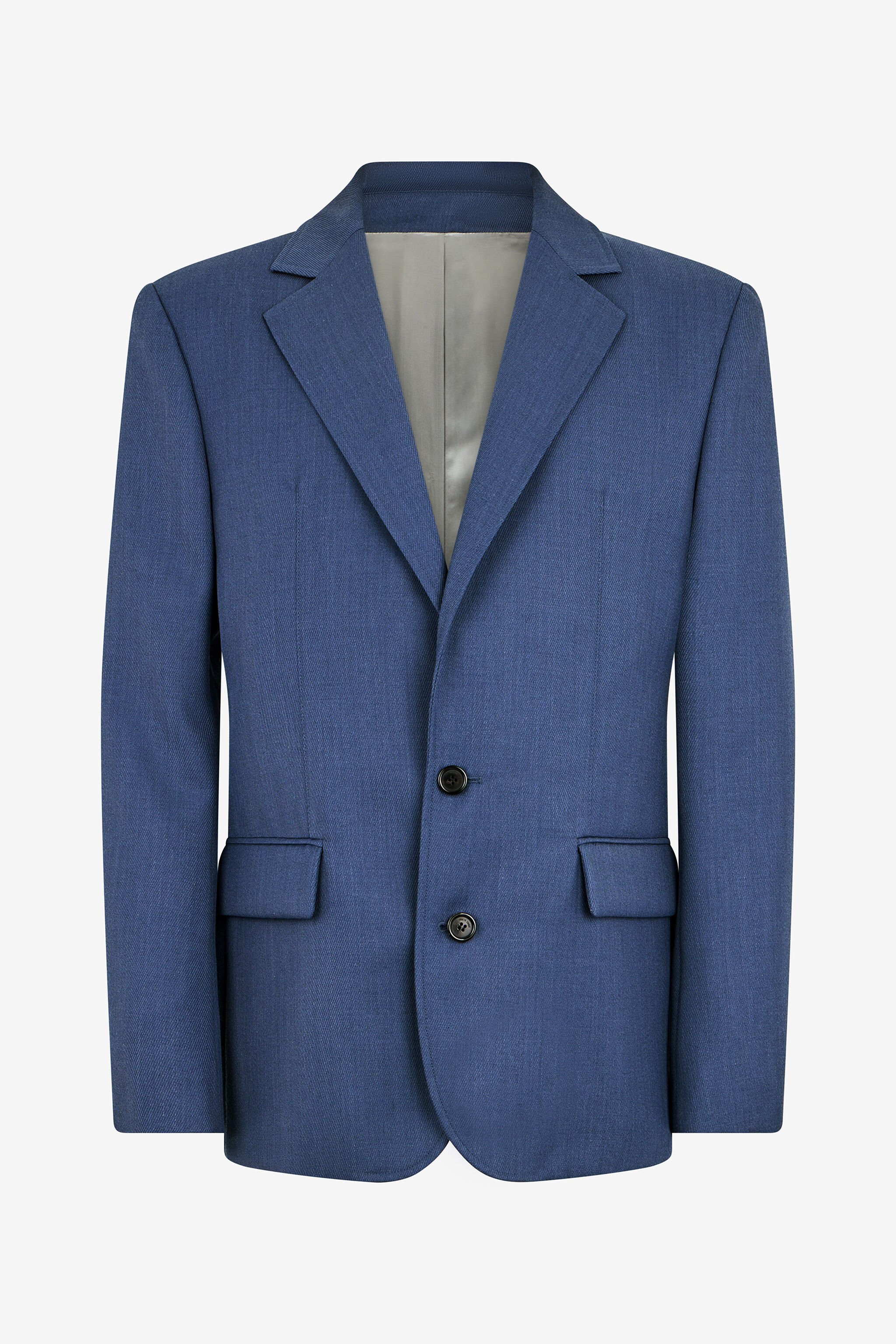 RC Elegant Jacket in Deep Blue QUIET HARBOUR WNT406-GA058