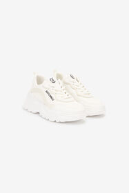 ${brand} Sneakers Con Suola Carrarmato E Logo ${colorDescription} ${masterID}