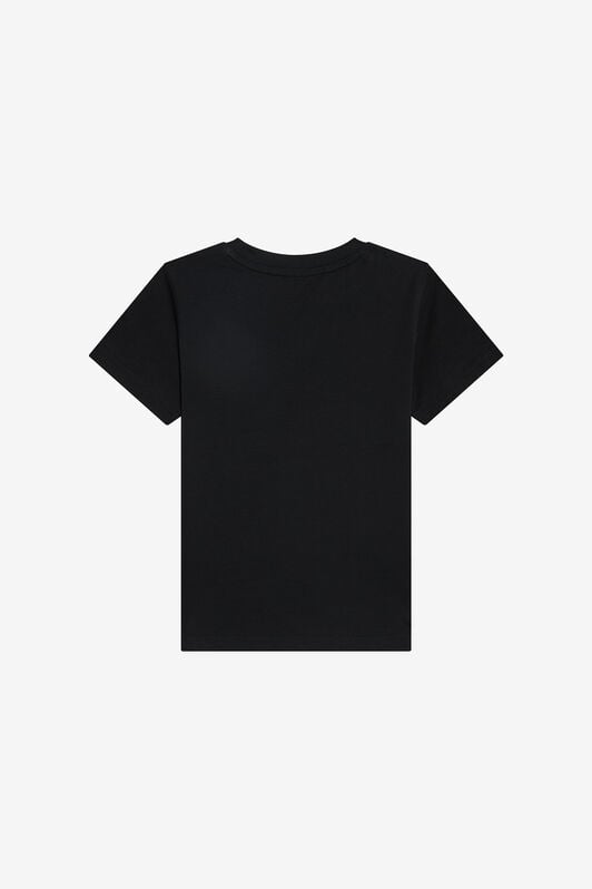 JC T-shirt graphique Little Rogue JC T-shirt graphique Little Rogue BLACK WFT60A-JD060