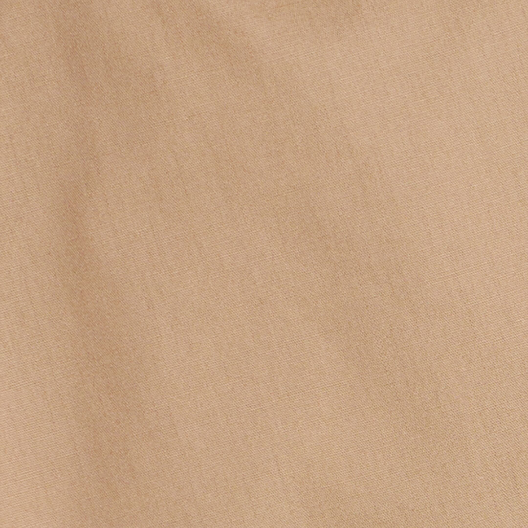 JU Pantalones Cortos Con Parche Logotipo BEIGE UJT210-CH008