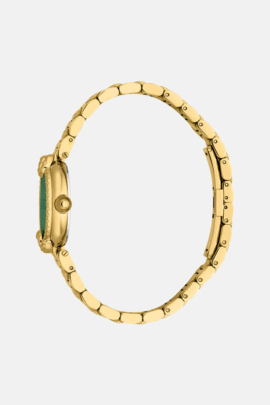 RC Roberto Cavalli by Frank Muller Snake Core watch Gold SALG25-IG169