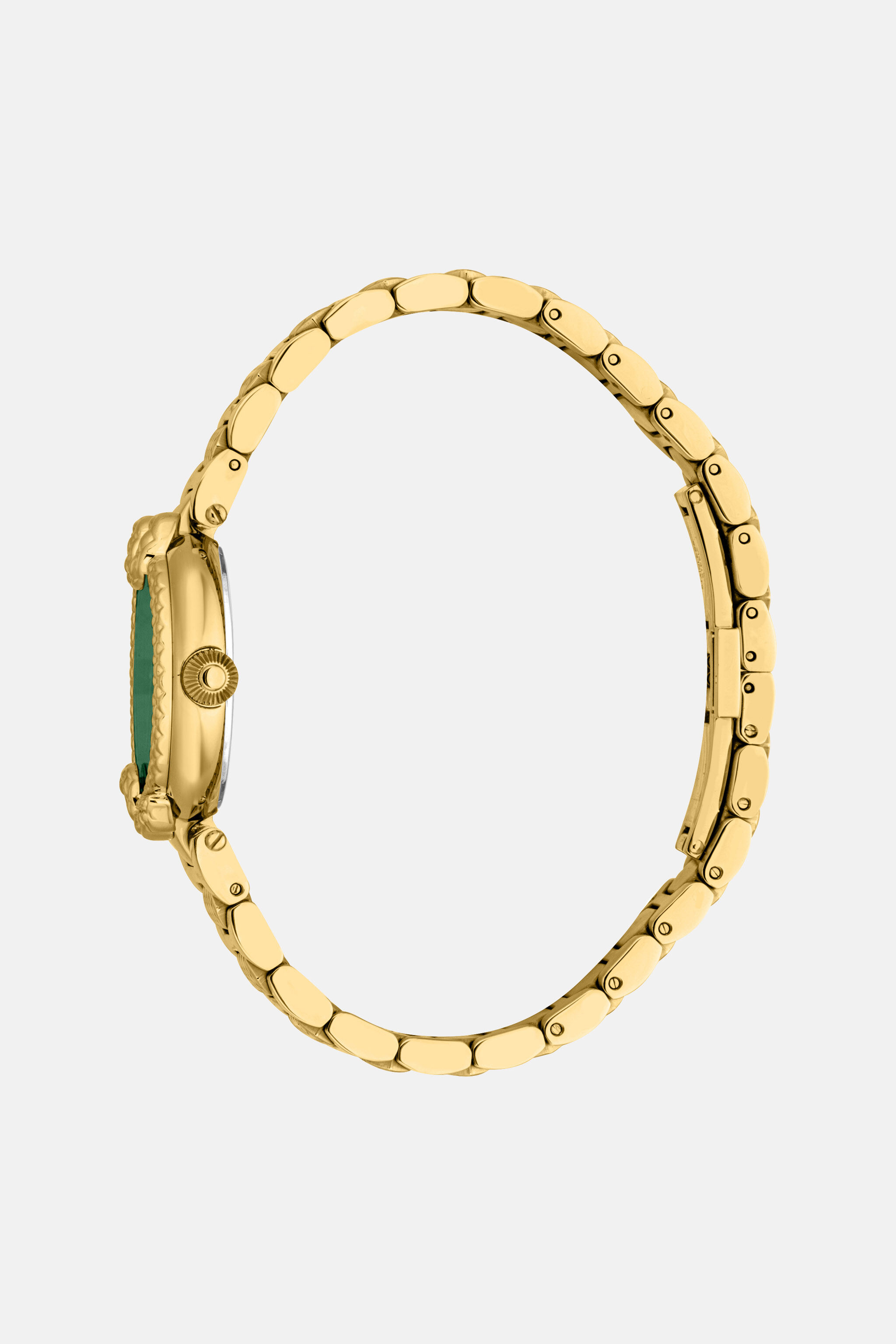 RC Roberto Cavalli by Frank Muller Snake Core watch Gold SALG25-IG169