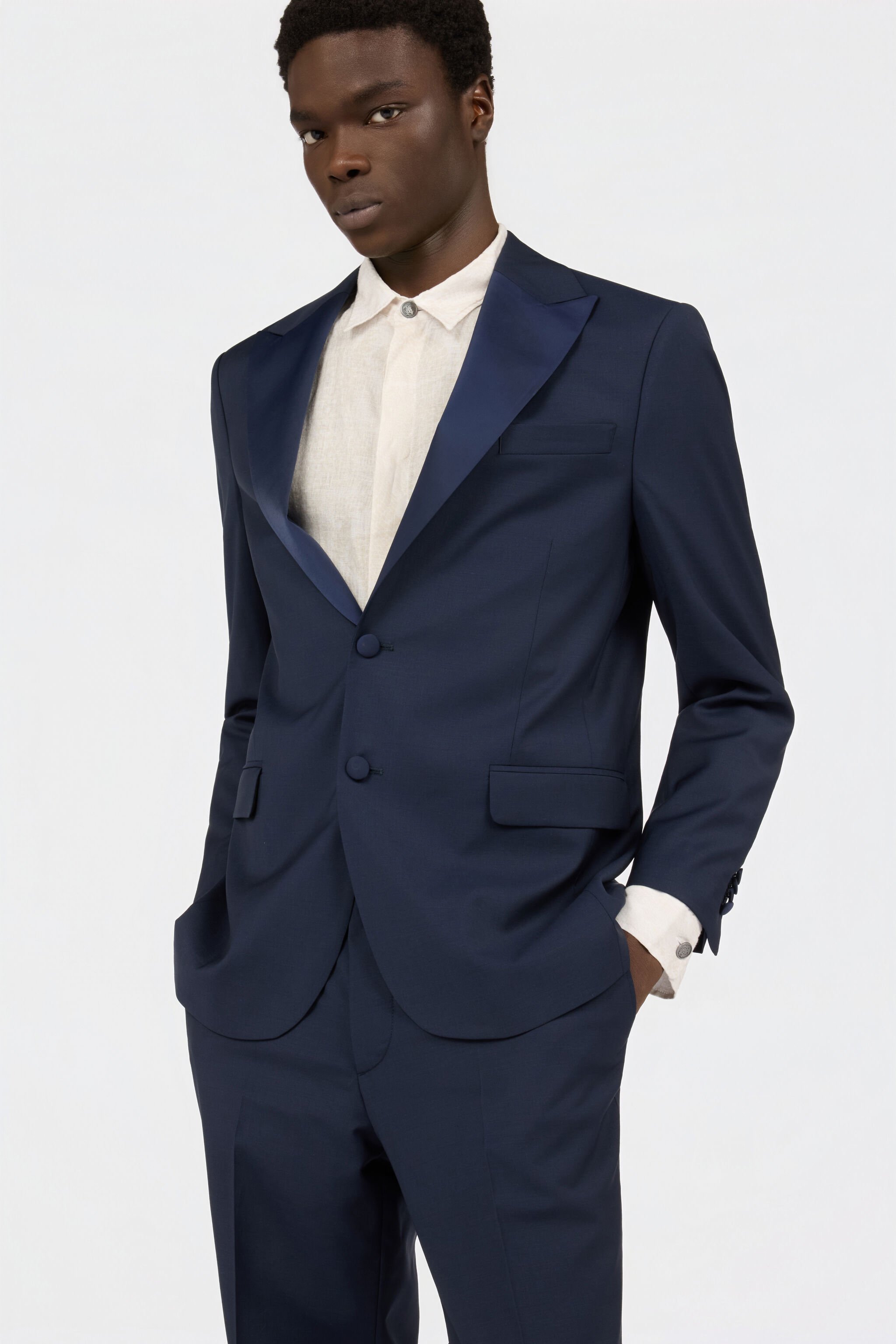 RC Navy Blue Suit BLU NAVY SOT40I-WP003