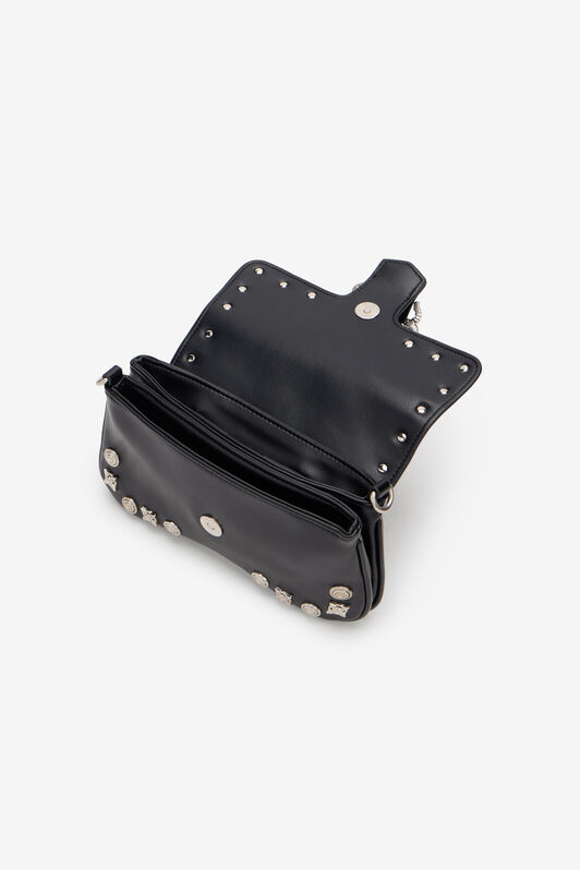 JC Bolso Cross Body Negro BLACK WFB033-WF363