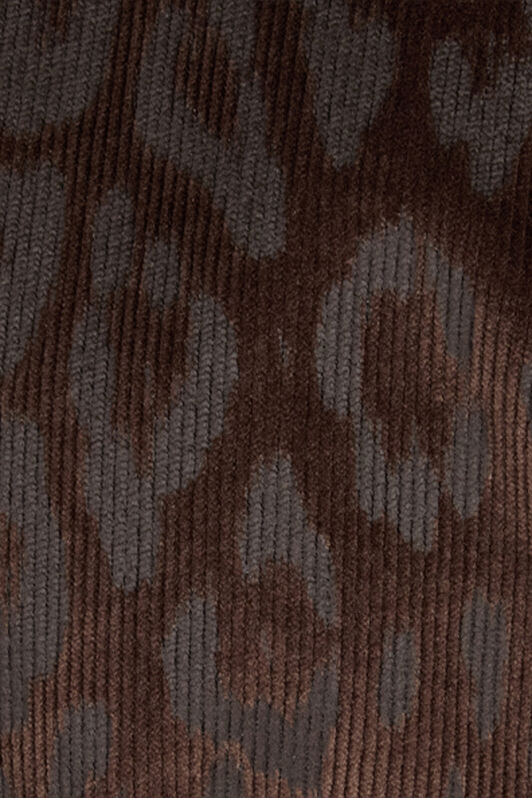 RC Corduroy Jacket in Jaguar Skin Brown VKT405-VL076
